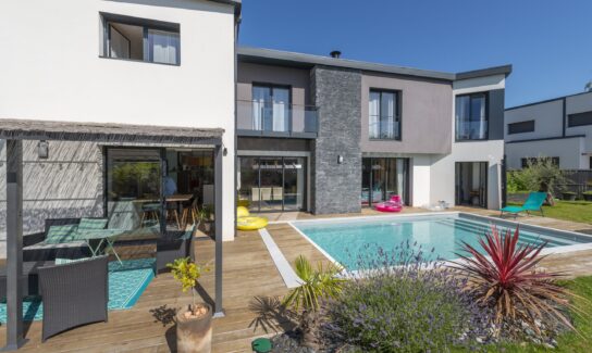Maison de 200m² à Angers (49)
